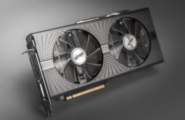 Radeon RX 580 NITRO+ od Sapphire