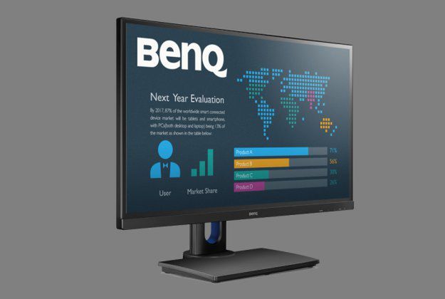 BenQ BL2706HT – 27” monitor z matrycą IPS i minimalną ramką