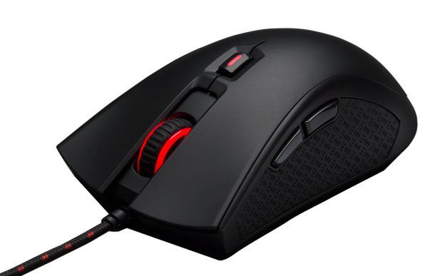 Pulsefire FPS - pierwsza gamingowa mysz od HyperX