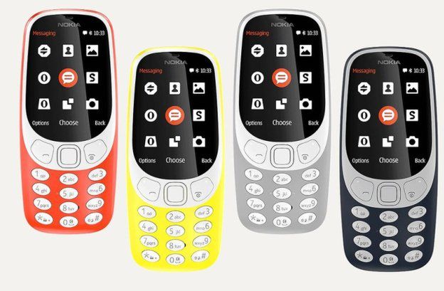 Nokia 3310 jednak droższa?