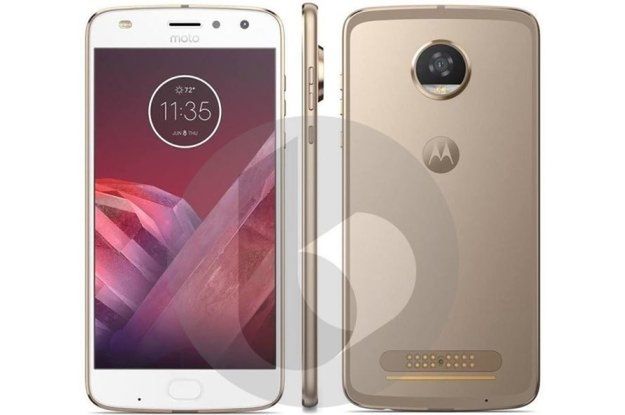 Lenovo Moto Z2 Play – znamy wygląd