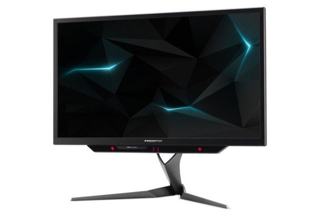 Monitory Acer Predator z technologią Quantum Dot