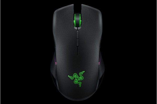 Razer Lancehead - bezprzewodowa mysz gamingowa