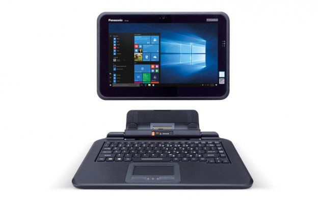 Panasonic Toughbook CF-33 i Toughpad FZ-Q2