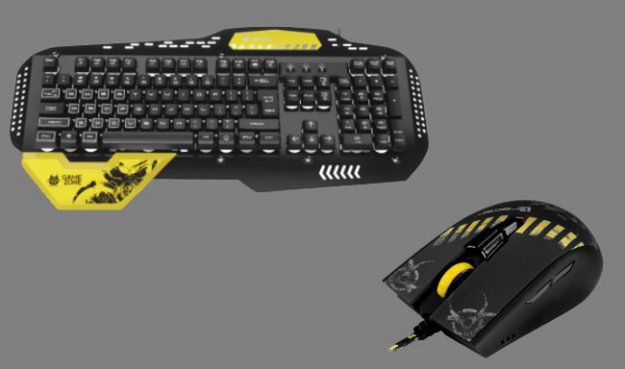 Tracer GAMEZONE - nowa myszka i klawiatura