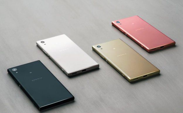 Sony Xperia XA1 i XA1 Ultra trafiły do Polski