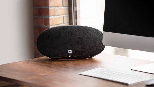 JBL Playlist - ze wsparciem dla Spotify i Chromecast