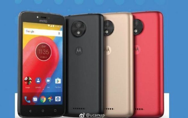 Lenovo Moto C – znamy specyfikację