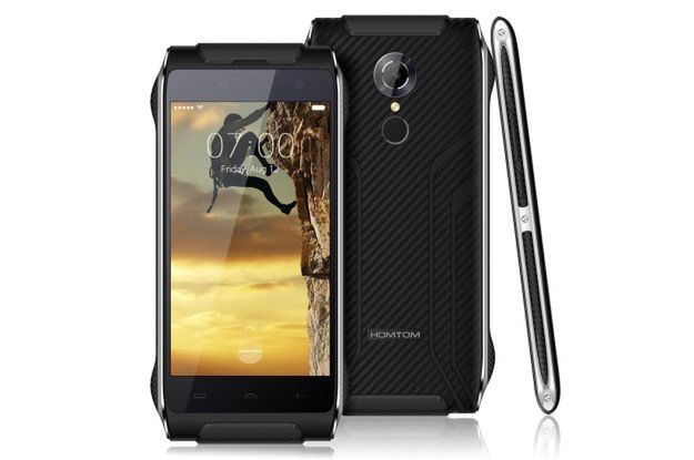 Smartfon do zadań specjalnych