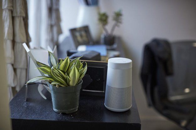 Bose SoundLink Revolve - dźwięk w 360 stopniach