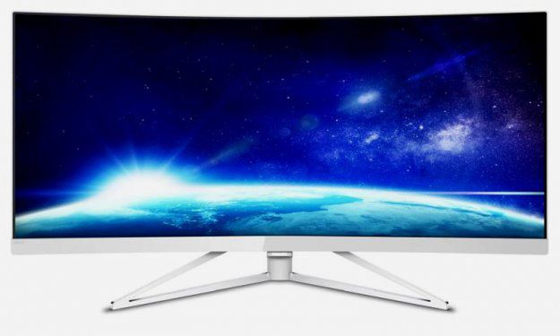 Philips i 34-calowy, flagowy monitor z serii X
