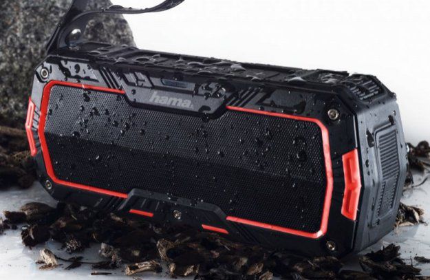 Odporne głośniki HAMA Rockman