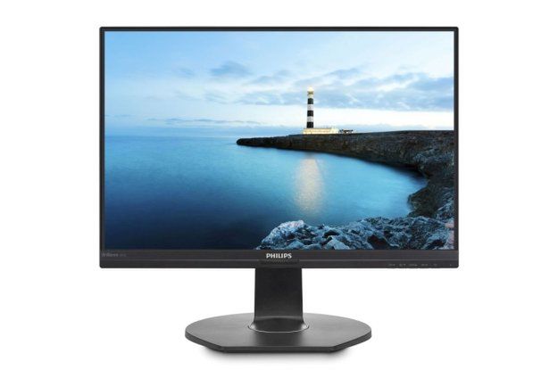 Philips: 24-calowy monitor z USB