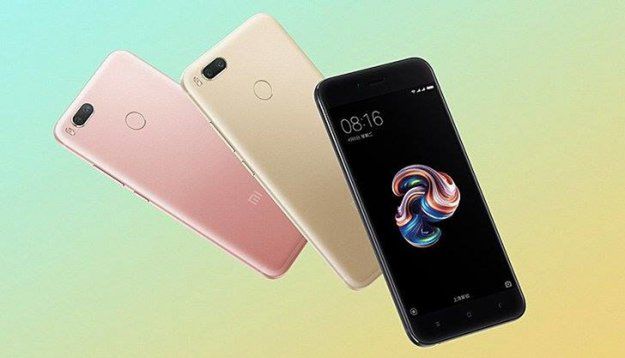 Xiaomi Mi 5X – mamy zdjęcia!