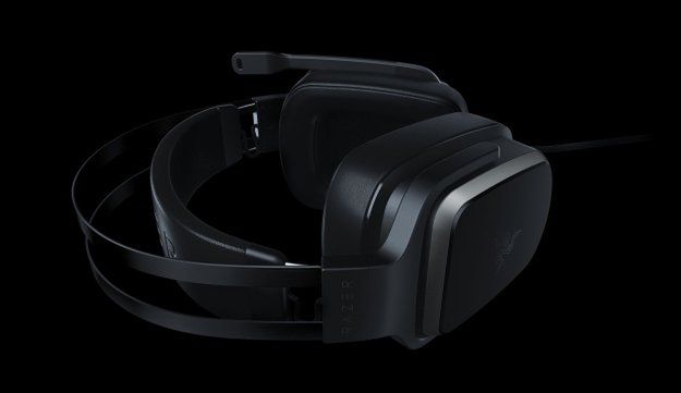 Razer Tiamat 7.1 V2 - flagowy headset z dźwiękiem przestrzennym