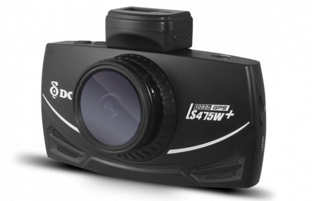 Wideorejestrator LS475W+