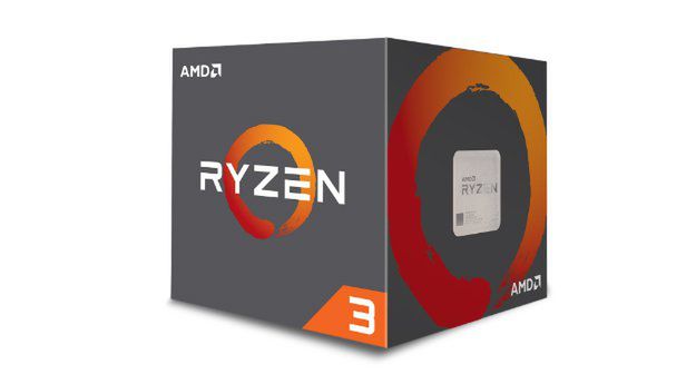 AMD wprowadza procesory Ryzen 3