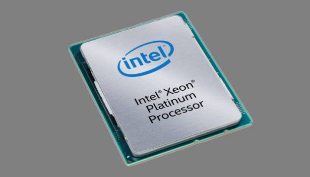 Intel przedstawia procesory Intel Xeon Scalable