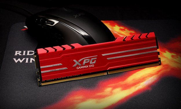 ADATA XPG GAMMIX - pamięć RAM i dysk SSD dla wymagających