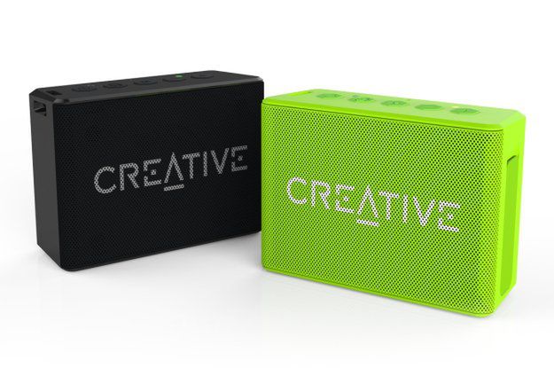 Creative Muvo 1c - odporny na zachlapanie głośnik Bluetooth