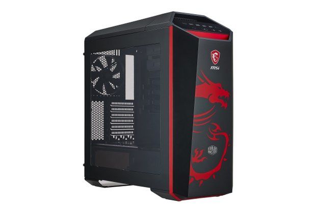 MasterCase Maker 5 MSI Dragon Edition