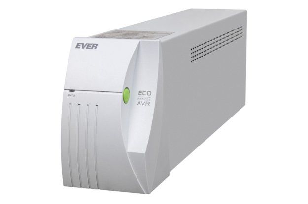 EVER ECO Pro AVR CDS – nowe możliwości UPS-a