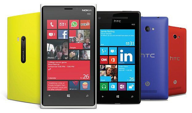 To już koniec Windows Phone'a