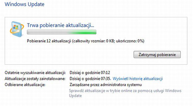 Nie aktualizujesz oprogramowania? To błąd!