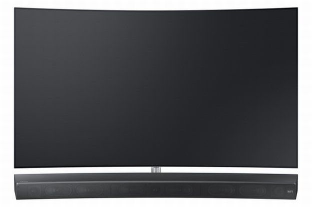 HW-MS6500 - zakrzywiony soundbar Samsung z linii Sound+
