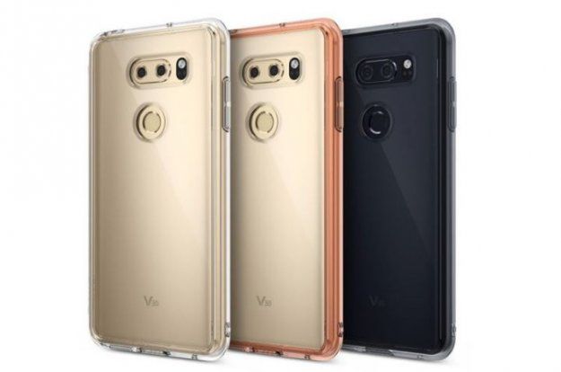LG V30 – znamy wygląd!
