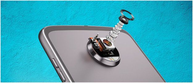 Motorola ujawnia datę premiery i polską cenę Moto Z2 Play