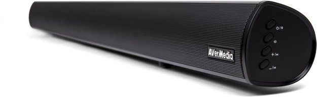 AVerMedia prezentuje soundbar AS510