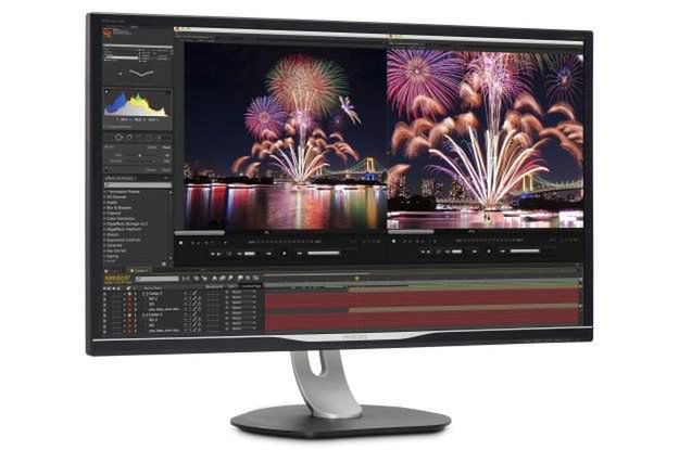 Philips: 32-calowy monitor z HDR i USB-C