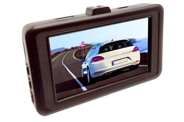 Wideorejestrator samochodowy od DGM