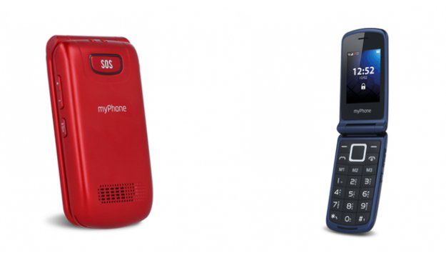 FLIP 3 – telefon z klapką – od poniedziałku w Biedronce