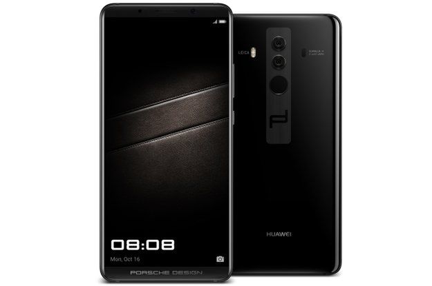 Huawei Mate 10 Porsche Design