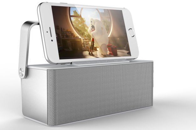 Głośnik i power bank w jednym