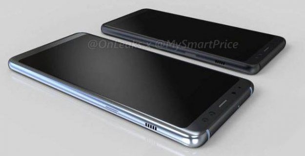 Samsung Galaxy A8 Plus na wideo!