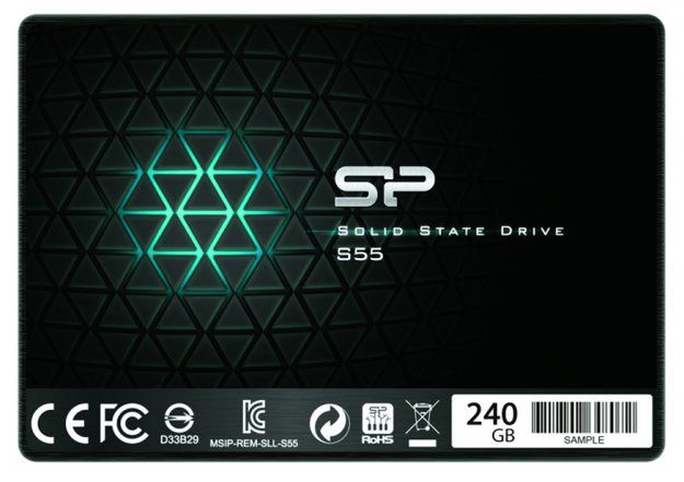 Dysk SSD Silicon Power S55 240 GB