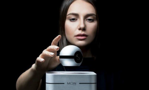 1-Ring - pierwsza kamera lewitująca świata