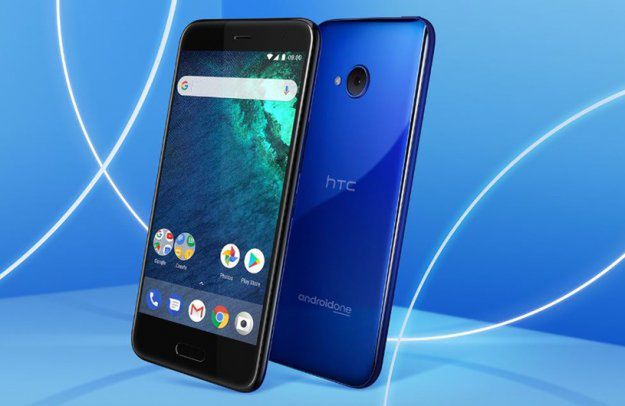 U11 Life - pierwszy smartfon HTC z Android One