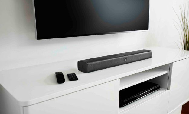 JBL Bar Studio – lepsza jakość dźwięku z TV