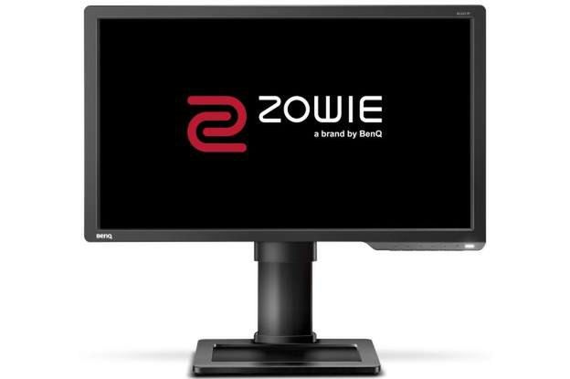 ZOWIE XL2411P – 144 Hz monitor dla e-sportu