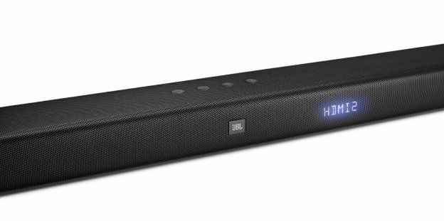 JBL Bar 5.1 - soundbar 4K Ultra HD