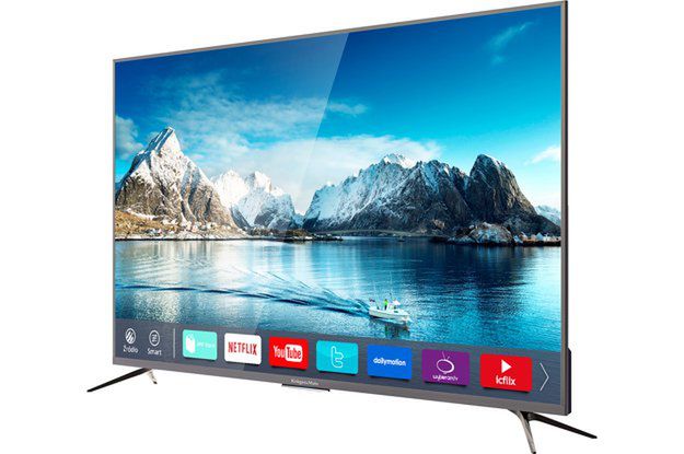 Nowe telewizory w ofercie Kruger&Matz