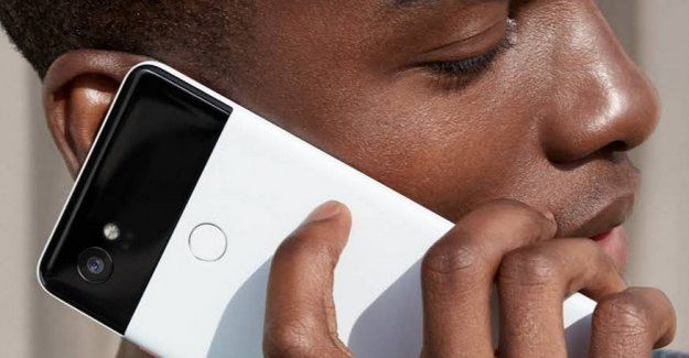 Google Pixel 2 - kolejne problemy