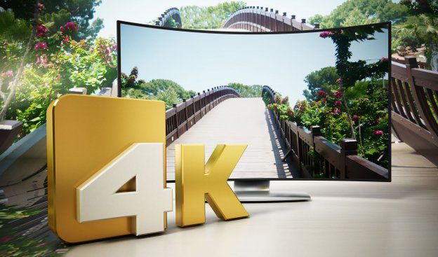 IPLA z materiałami 4K ULTRA HD