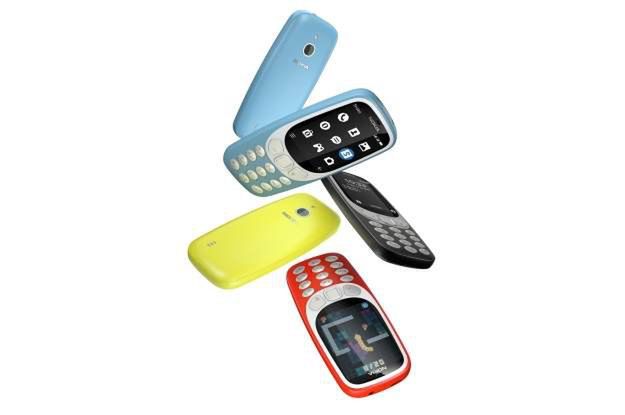 Nokia 3310 w nowej wersji