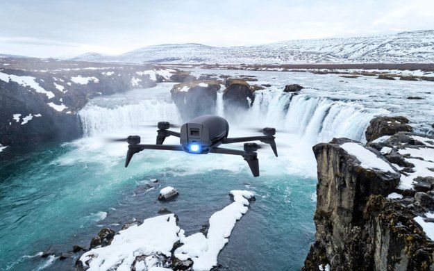 Parrot Bebop 2 Power - 30 minut lotu i więcej funkcji wideo