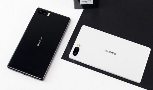 Bluboo S1 – bezramkowy smartfon trafia do sprzedaży